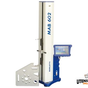 Misuratore di altezze motorizzato Borletti MAB 602 digitale