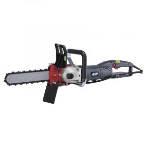 Motosega diamantata AGP CS11 per il taglio di calcestruzzo, 3200W