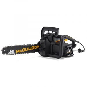 Motosega elettrica McCulloch CSE1835 1800W con barra da 35 cm