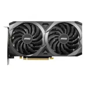 Msi Ventus Geforce Rtx 3060 2x 12g Oc Nvidia 12 Gb Gddr6