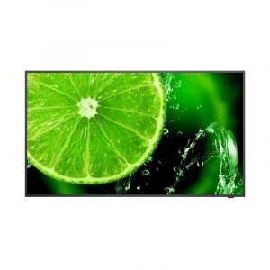 NEC MultiSync E328 Pannello piatto per segnaletica digitale 81.3 cm (32") LCD 350 cd/m² Full HD Nero 16/7