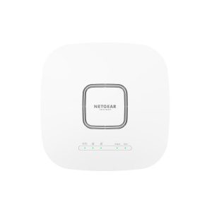 NETGEAR AX5400 5400 Mbit/s Bianco Supporto Power over Ethernet (PoE)