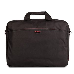 NGS Monray Enterprise borsa per notebook 39.6 cm (15.6") Valigetta ventiquattrore Nero