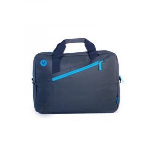 NGS Monray Ginger Blue borsa per notebook 39.6 cm (15.6") Valigetta ventiquattrore Blu marino, Turchese