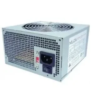 Nilox Psni-4001 Alimentatore Per Computer 400 W 20+4 Pin Atx Argento