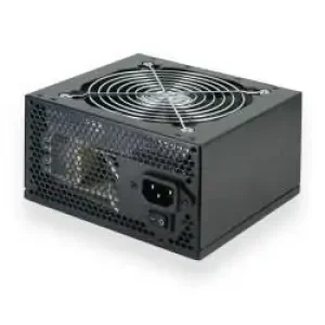 Nilox PSNI-5001BK alimentatore per computer 500 W Nero