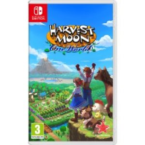 Nintendo Harvest Moon: One World Standard Inglese Switch