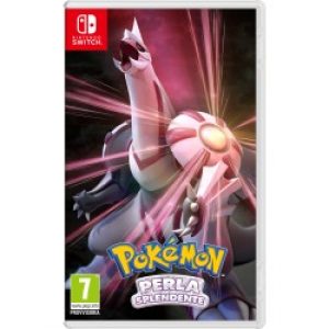 Nintendo Pokémon Perla Splendente Standard Dut, Inglese, Esp, Francese, Ita Switch