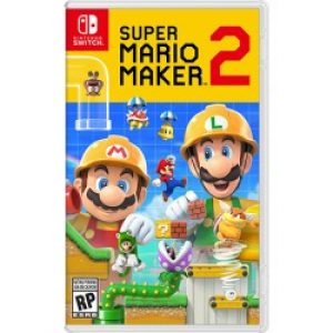 Nintendo Super Mario Maker 2 Standard Ita Switch