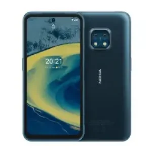 Nokia XR20 16.9 cm (6.67") Doppia SIM Android 11 5G USB tipo-C 4 GB 64 4630 mAh Blu