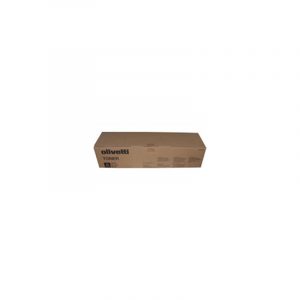 Olivetti B0979 cartuccia toner 1 pz Originale Nero