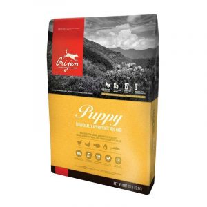 Orijen Puppy Peso Confezione 11.4 Kg + Snack GRATIS!