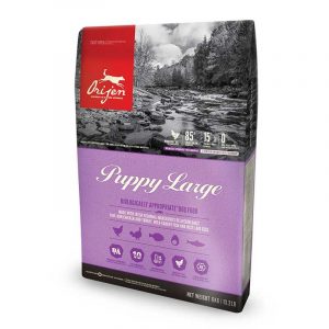 Orijen Puppy Large Peso Confezione 11.4 Kg