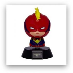 Paladone Captain Marvel Icon Light Illuminazione D'ambiente