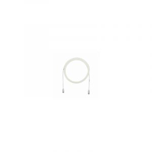 Panduit Cat6, 0.5m cavo di rete Bianco 0.5 m U/UTP (UTP)