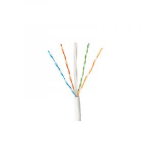 Panduit PUY6004WH-HE cavo di rete Bianco 305 m Cat6 U/UTP (UTP)
