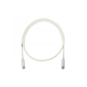 Panduit UTP28X1.5M cavo di rete Bianco 1.5 m Cat6a U/UTP (UTP)