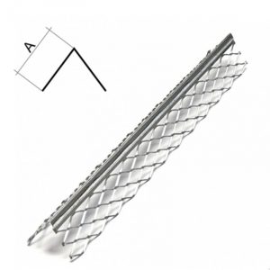 Paraspigoli Edilferro da intonaco (2,8 ml a pezzo)