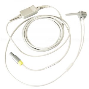 Sensore SP02 riutilizzabile neonatale con prolunga di connessione