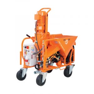 Intonacatrice Knauf PFT G4 Smart 380V Trifase