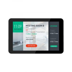 Philips 10BDL4551T/00 visualizzatore di messaggi Pannello piatto per segnaletica digitale 25.6 cm (10.1") Wi-Fi 300 cd/m² Nero