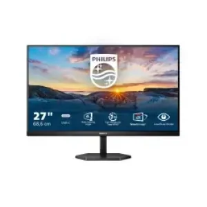 Philips 3000 Series 27e1n3300a/00 Led Display 68.6 Cm (27") 1920 X 1080 Pixel Full Hd Nero