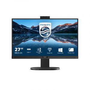 Philips B Line 276B9H/00 LED display 68.6 cm (27") 2560 x 1440 Pixel Quad HD Nero