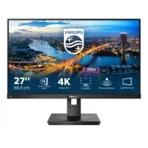 Philips B Line 278b1/00 Led Display 68.6 Cm (27") 3840 X 2160 Pixel 4k Ultra Hd Nero