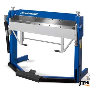 Piegatrice a grembiale FSBM 1020-25E Metallkraft, 1020mm spessore 2,5mm