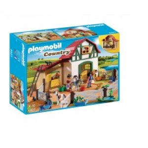 Playmobil Country Maneggio dei Pony