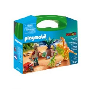 Playmobil Dinos 70108 gioco di costruzione
