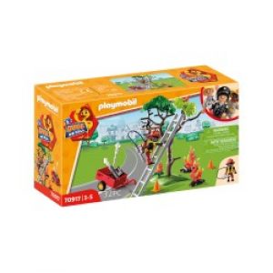 Playmobil Duck On Call 70917 set da gioco
