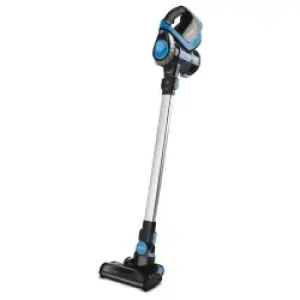 Polti SR100 aspirapolvere Senza filo Nero, Blu sacchetto