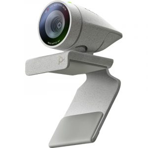 POLY Studio P5 webcam USB 2.0 Grigio