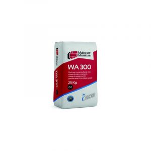Malta da muratura Premier WA300 facciavista ( Sacco da 25 Kg)