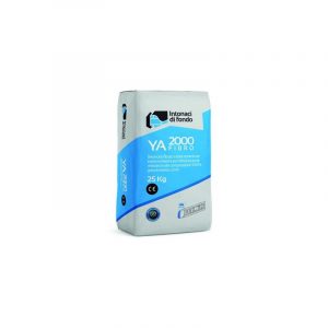 Intonaco Premier YA2000 fibro strutturale calce/cemento ( Sacco da 25 Kg)