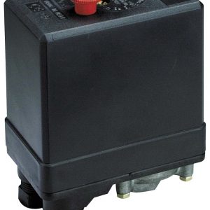 Pressostato per compressore Ne-Ma trifase 500V 20A 1via 1/4