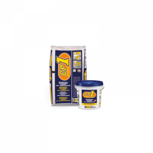 Rasante impermeabile Volteco CP1 (Sacco da 15 Kg + vaso da 5,7 Kg)