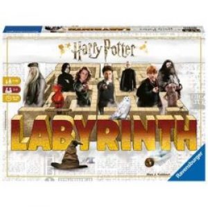 Ravensburger Harry Potter Labyrinth Carta Da Gioco Di Probabilità