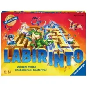 Ravensburger Labirinto Magico