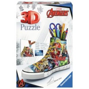 Ravensburger Sneaker Puzzle 3d 1 Pz