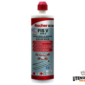 Fischer ancorante chimico FIS V 410 C per calcestruzzo fessurato
