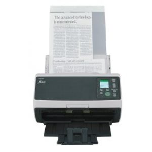 Ricoh Fi-8190 Adf + Scanner Ad Alimentazione Manuale 600 X Dpi A4 Nero, Grigio