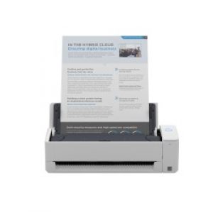 Ricoh Scansnap Ix1300 Scanner Adf 600 X Dpi A4 Bianco