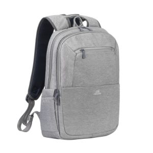 Rivacase 7760 39.6 cm (15.6") Zaino Grigio