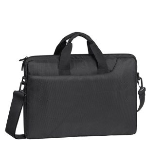 Rivacase 8035 39.6 cm (15.6") Valigetta ventiquattrore Nero