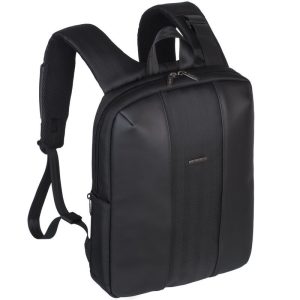 Rivacase 8125 35.6 cm (14") Zaino Nero