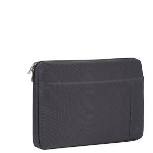 Rivacase 8203 33.8 cm (13.3") Custodia a tasca Nero