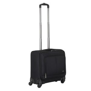 Rivacase 8481 39.6 cm (15.6") Custodia trolley Nero