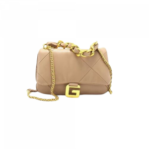 Borsa GAëLLE PARIS matelassé con logo art.GBADM3935 GAELLE Nero 100% Poliuretano Cina 8057765069218